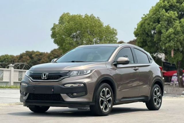Used Honda XR-V 2015 1.8L VTi CVT Luxury Edition