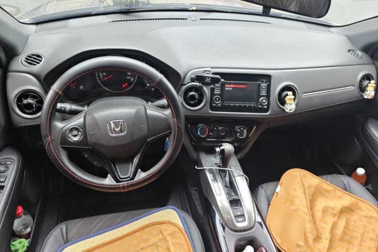 Used Honda XR-V 2015 1.8L EXi CVT Comfort Version Center Console