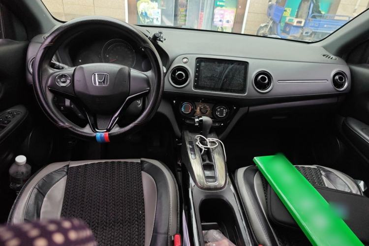 Used Honda XR-V 2015 1.8L EXi CVT Comfort Version Center Console