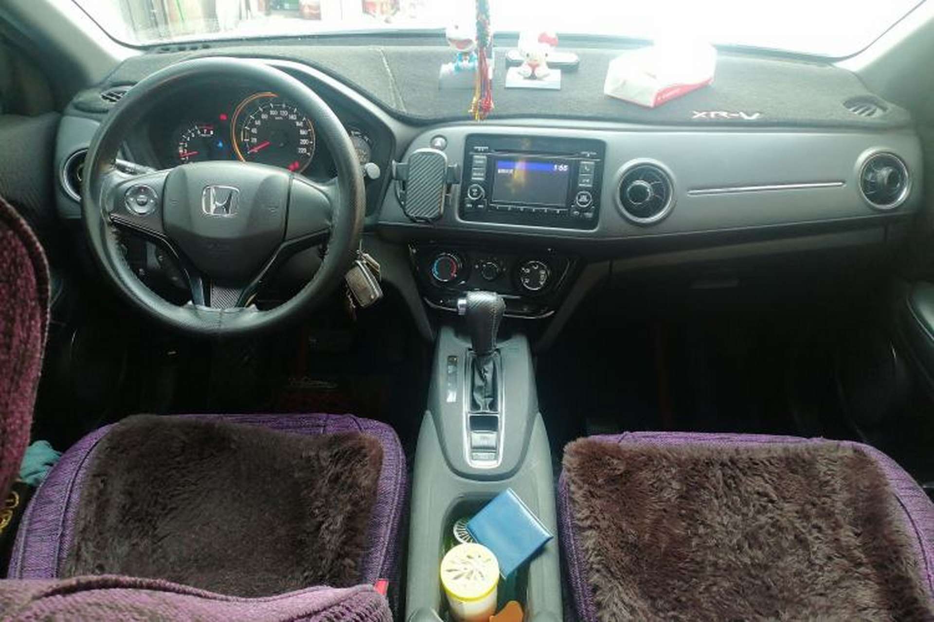 Used Honda XR-V 2015 1.5L LXi CVT Classic Edition Center Console