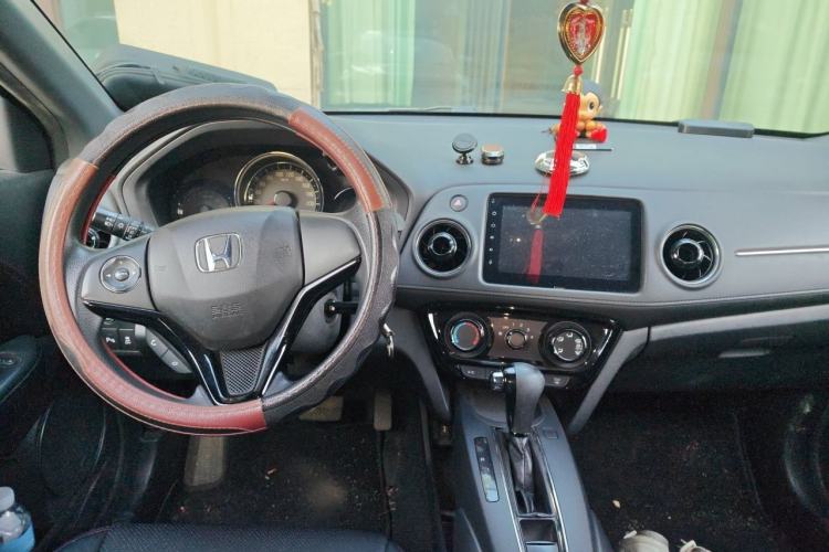 Used Honda XR-V 2015 1.5L LXi CVT Classic Edition Center Console