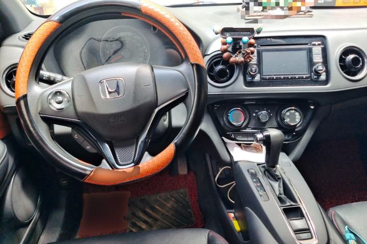 Used Honda XR-V 2015 1.5L LXi CVT Classic Edition Center Console