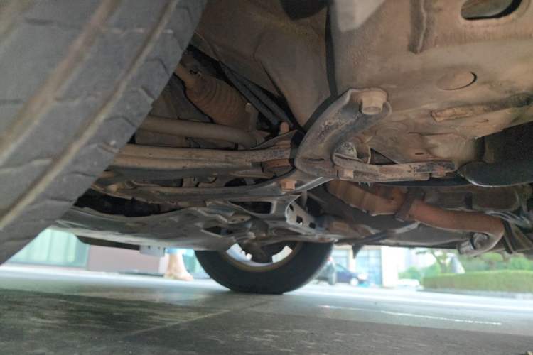 Used Honda XR-V 2015 1.5L LXi CVT Classic Edition Chassis Front Left