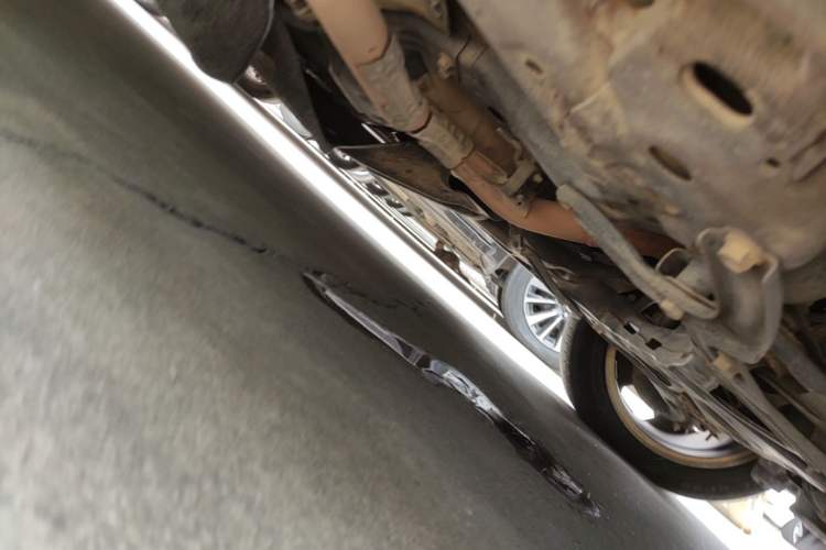 Used Honda XR-V 2015 1.8L EXi CVT Comfort Version Chassis Front Right