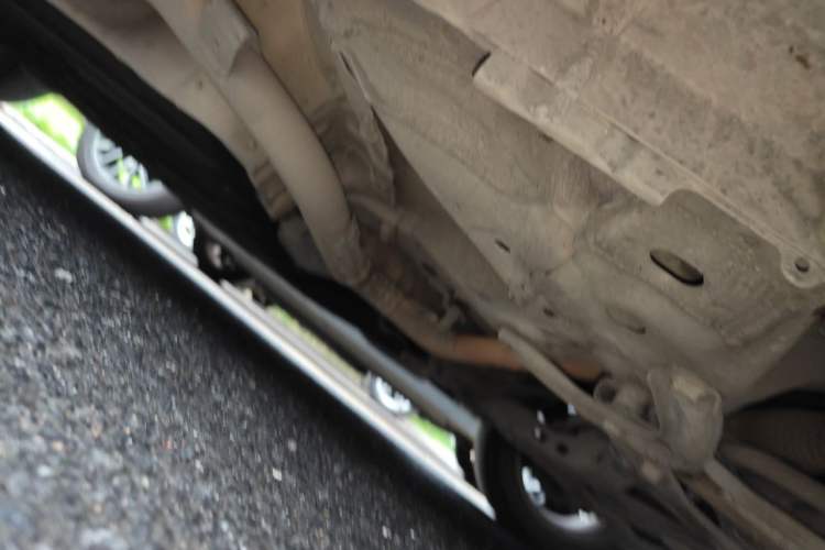 Used Honda XR-V 2015 1.8L EXi CVT Comfort Version Chassis Front Right