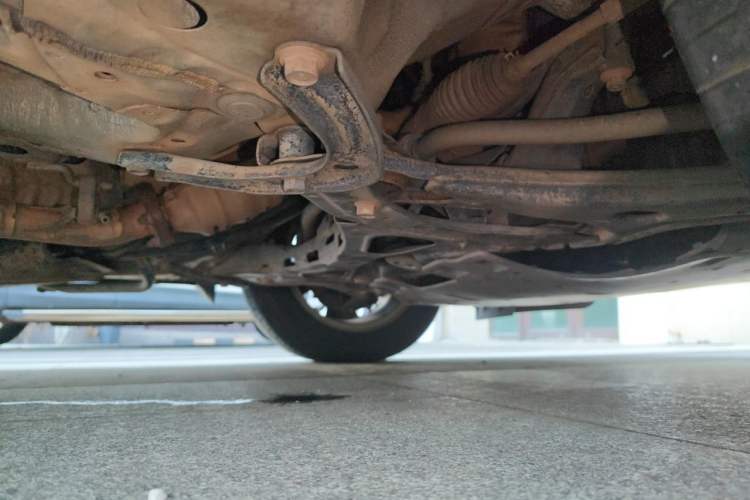 Used Honda XR-V 2015 1.5L LXi CVT Classic Edition Chassis Front Right