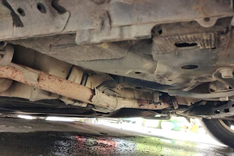 Used Honda XR-V 2015 1.5L LXi CVT Classic Edition Chassis Front Right