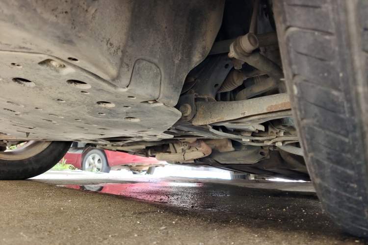 Used Honda XR-V 2015 1.5L LXi CVT Classic Edition Chassis Front
