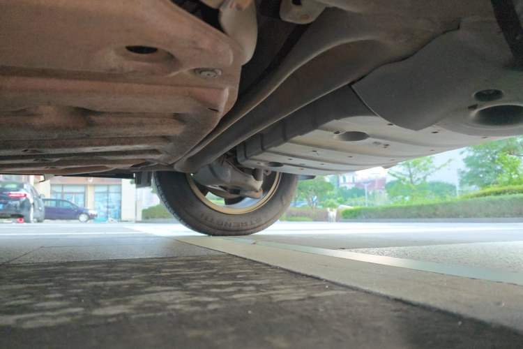 Used Honda XR-V 2015 1.5L LXi CVT Classic Edition Chassis Rear Left