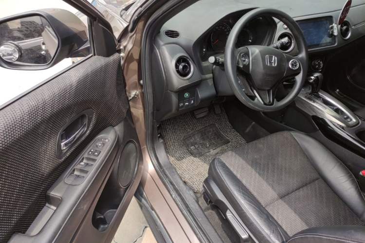 Used Honda XR-V 2015 1.8L EXi CVT Comfort Version Driver Seat