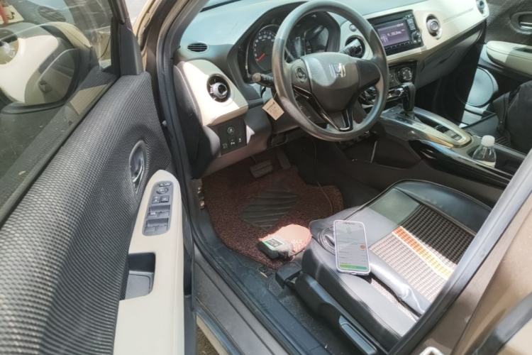 Used Honda XR-V 2015 1.8L EXi CVT Comfort Version Driver Seat