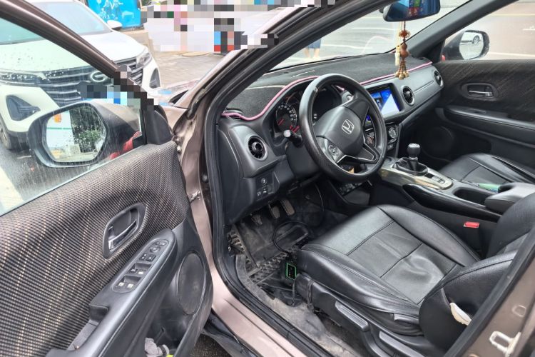 Used Honda XR-V 2015 1.8L EXi Manual Comfort Edition Driver Seat