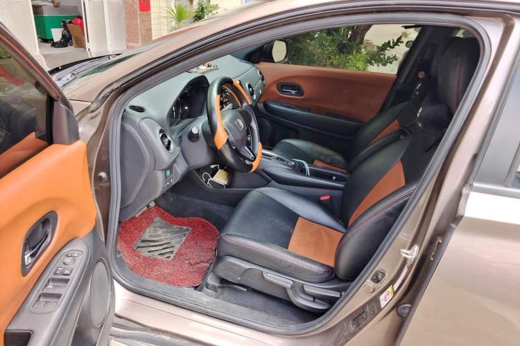 Used Honda XR-V 2015 1.5L LXi CVT Classic Edition Driver Seat
