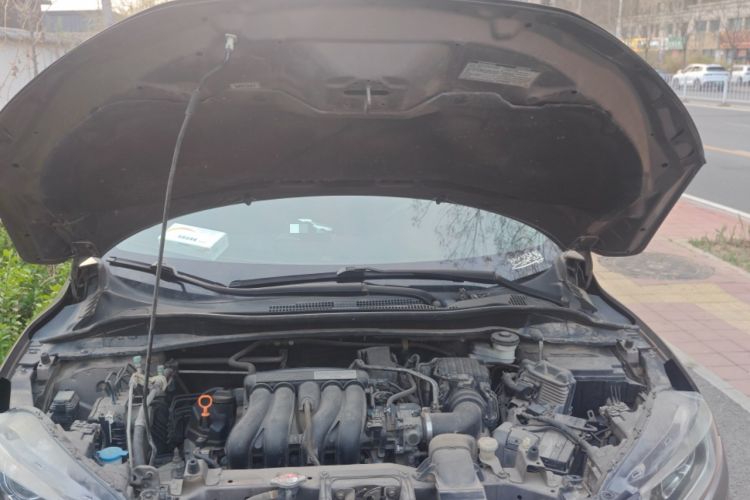 Used Honda XR-V 2015 1.5L LXi CVT Classic Edition Engine Bay