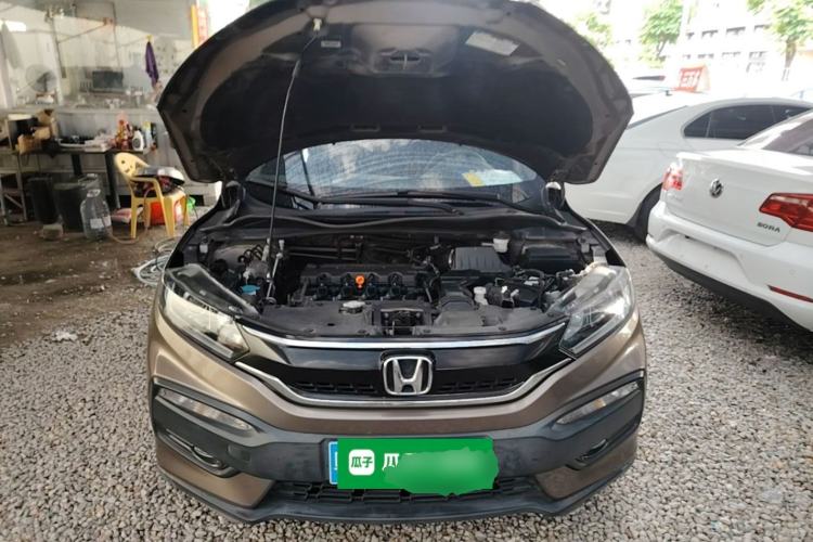 Used Honda XR-V 2015 1.8L VTi CVT Luxury Edition Engine Bay