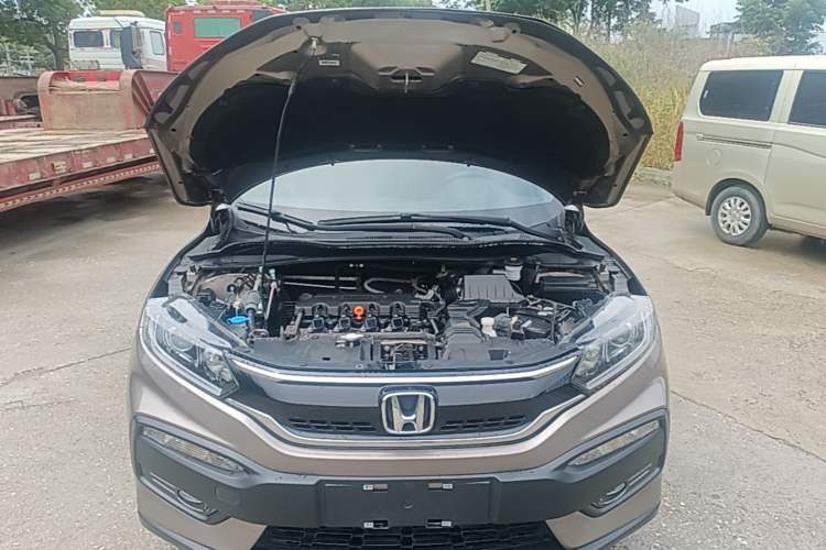 Used Honda XR-V 2015 1.8L VTi CVT Luxury Edition Engine Bay