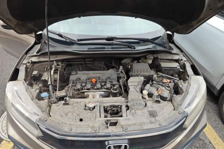 Used Honda XR-V 2015 1.8L EXi CVT Comfort Version Engine Bay