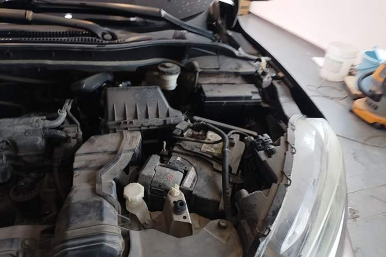 Used Honda XR-V 2015 1.8L VTi CVT Luxury Edition Engine Bay Left