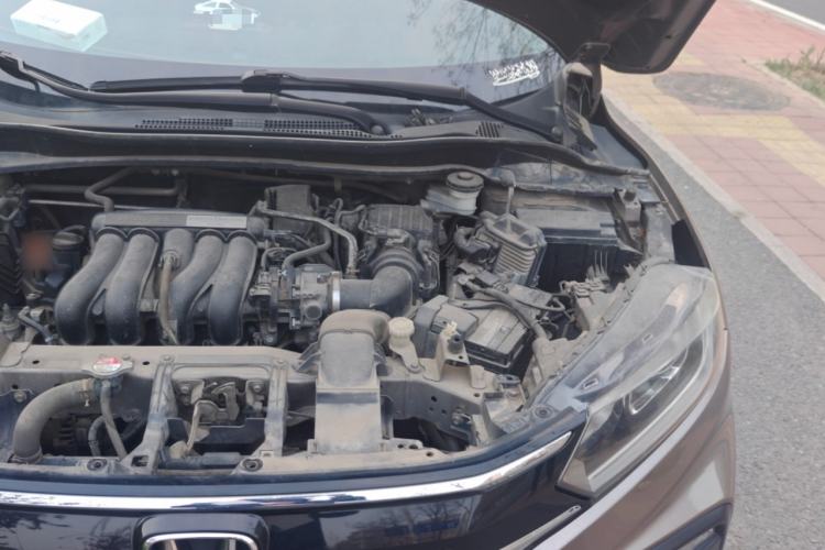 Used Honda XR-V 2015 1.5L LXi CVT Classic Edition Engine Bay Left