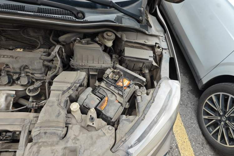 Used Honda XR-V 2015 1.8L EXi CVT Comfort Version Engine Bay Left