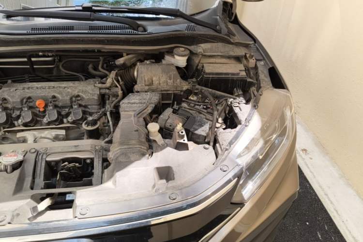 Used Honda XR-V 2015 1.8L EXi CVT Comfort Version Engine Bay Left