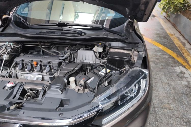 Used Honda XR-V 2015 1.8L VTi CVT Luxury Edition Engine Bay Left