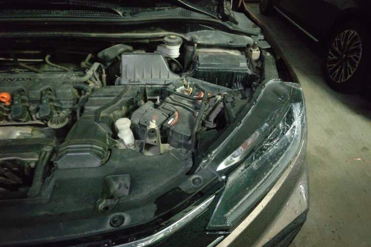 Used Honda XR-V 2015 1.8L EXi CVT Comfort Version Engine Bay Left