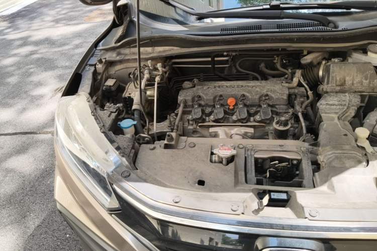Used Honda XR-V 2015 1.8L EXi CVT Comfort Version Engine Bay Right