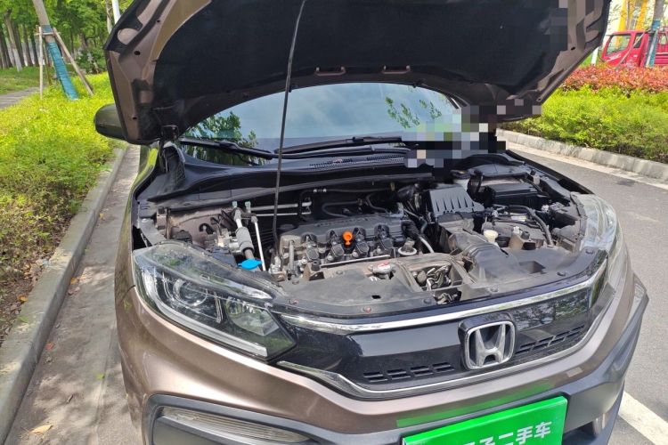 Used Honda XR-V 2015 1.8L VTi CVT Luxury Edition Engine Bay Right