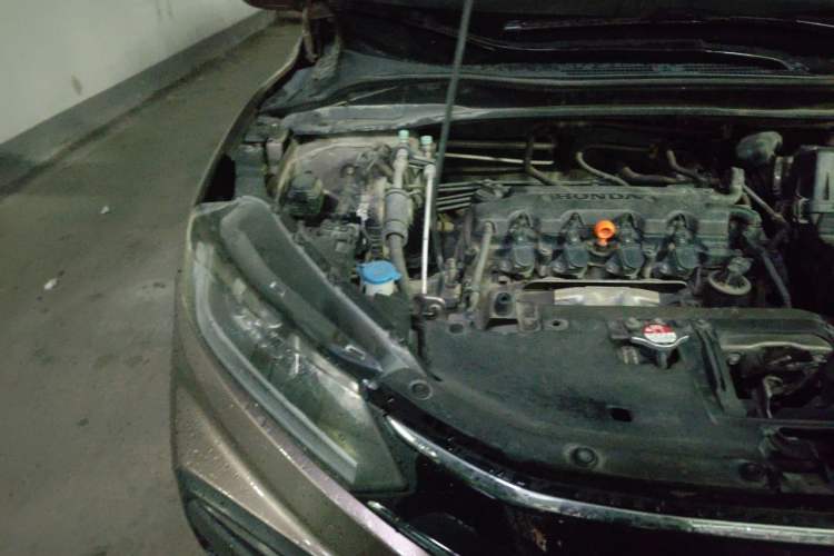 Used Honda XR-V 2015 1.8L EXi CVT Comfort Version Engine Bay Right