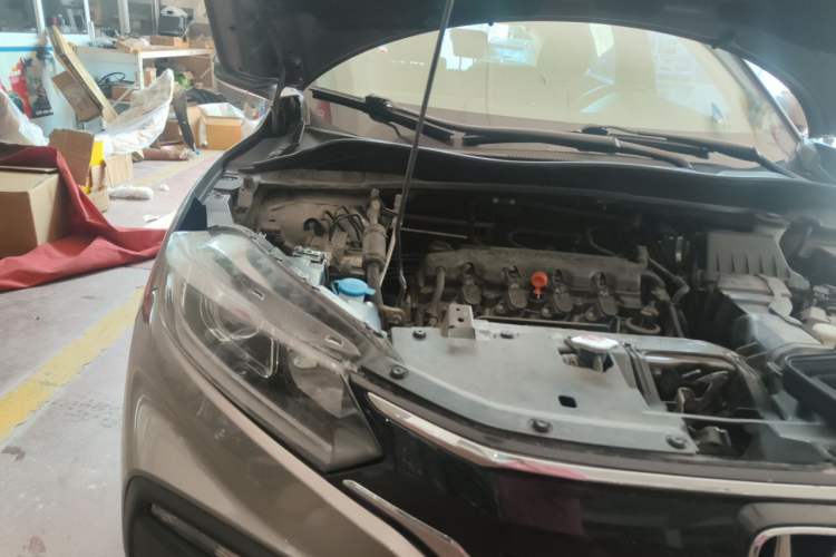 Used Honda XR-V 2015 1.8L VTi CVT Luxury Edition Engine Bay Right
