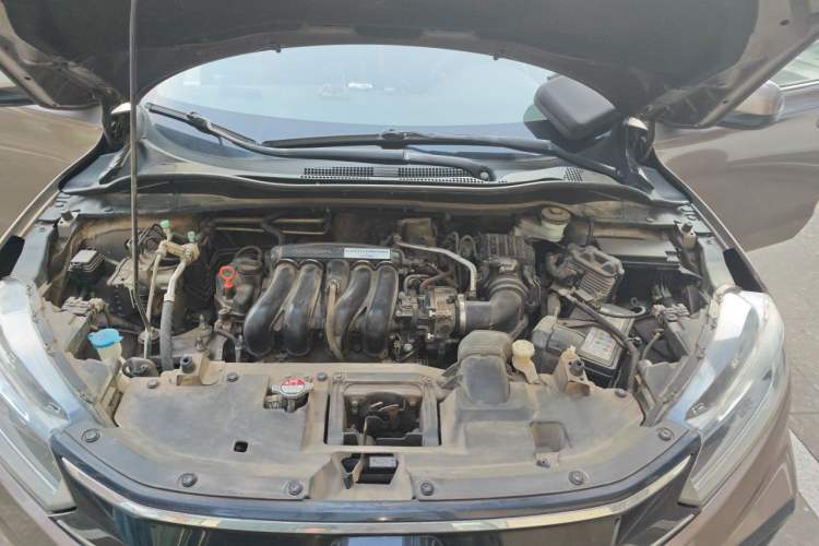 Used Honda XR-V 2015 1.5L LXi CVT Classic Edition Engine Bay