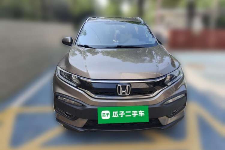 Used Honda XR-V 2015 1.8L EXi CVT Comfort Version Exterior 1