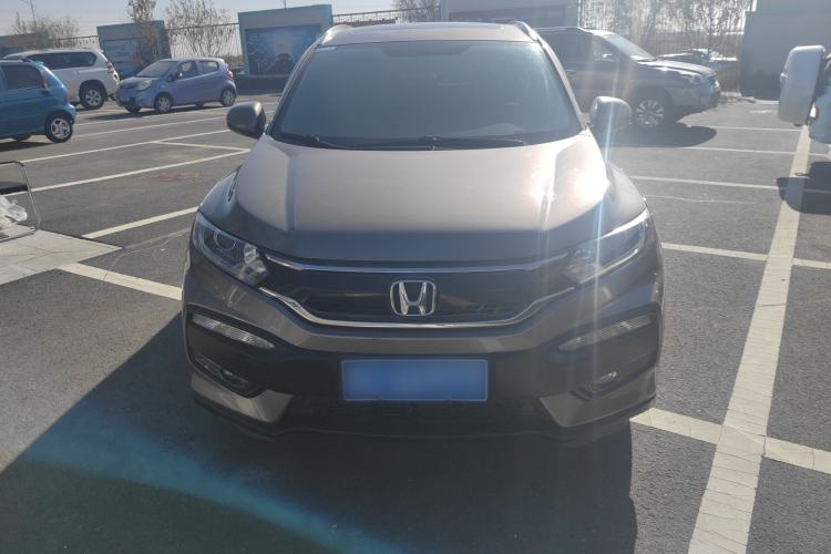 Used Honda XR-V 2015 1.8L VTi CVT Luxury Edition Exterior 1