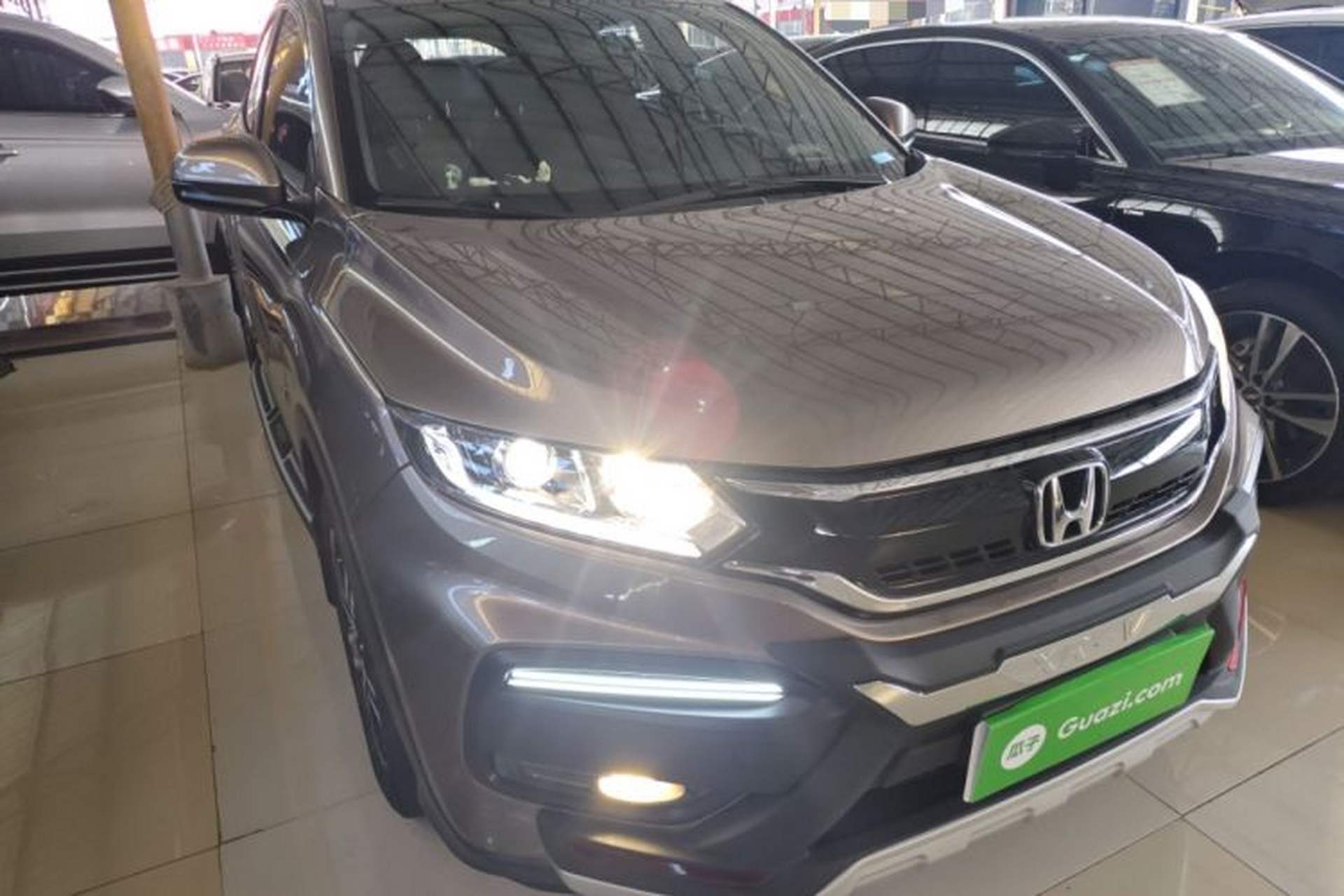 Used Honda XR-V 2015 1.8L VTi CVT Luxury Edition Exterior 1