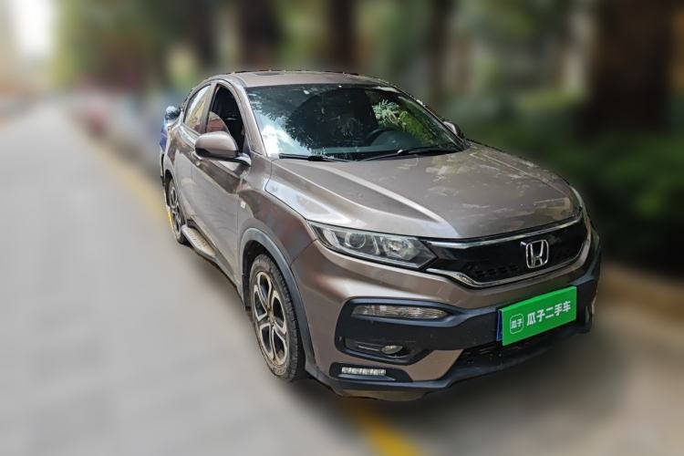 Used Honda XR-V 2015 1.8L EXi CVT Comfort Version Exterior 2