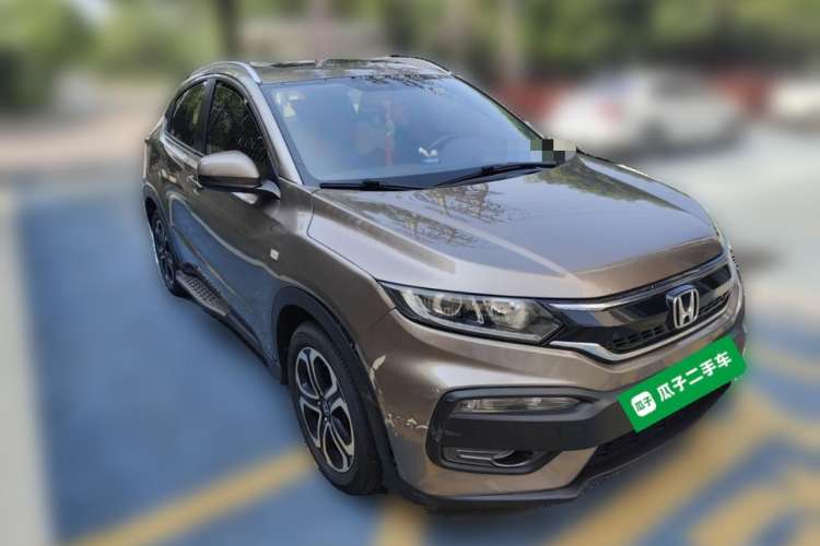 Used Honda XR-V 2015 1.8L EXi CVT Comfort Version Exterior 2