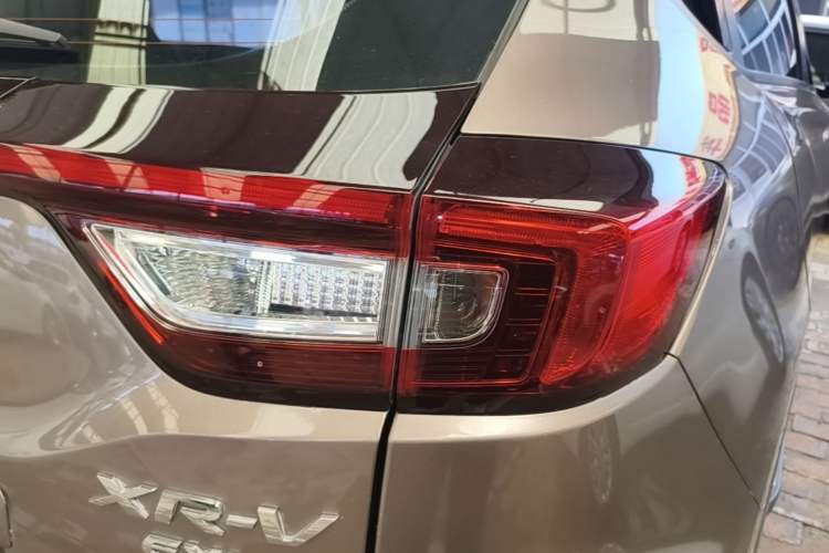 Used Honda XR-V 2015 1.8L EXi CVT Comfort Version Exterior 3