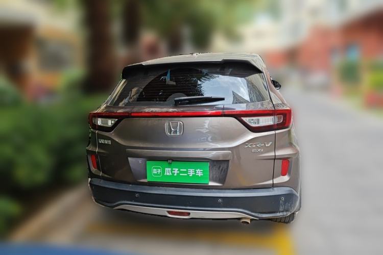 Used Honda XR-V 2015 1.8L EXi CVT Comfort Version Exterior 4