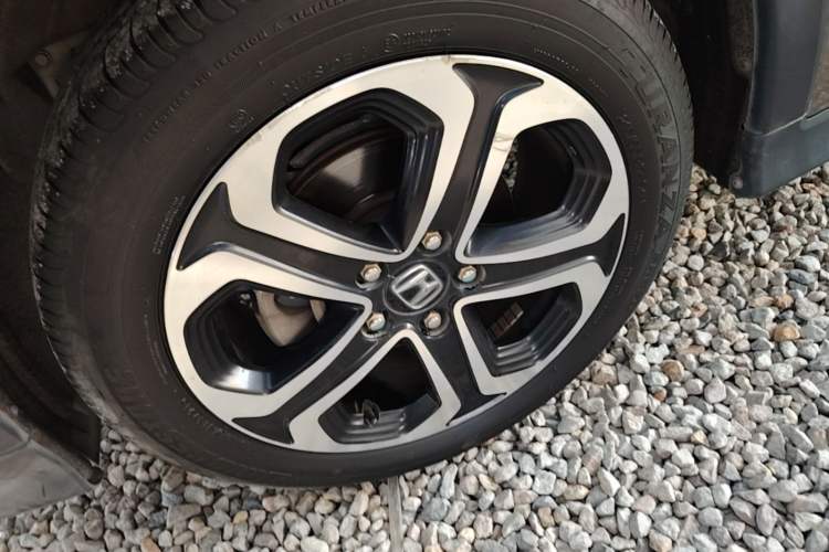Used Honda XR-V 2015 1.8L VTi CVT Luxury Edition Exterior 4