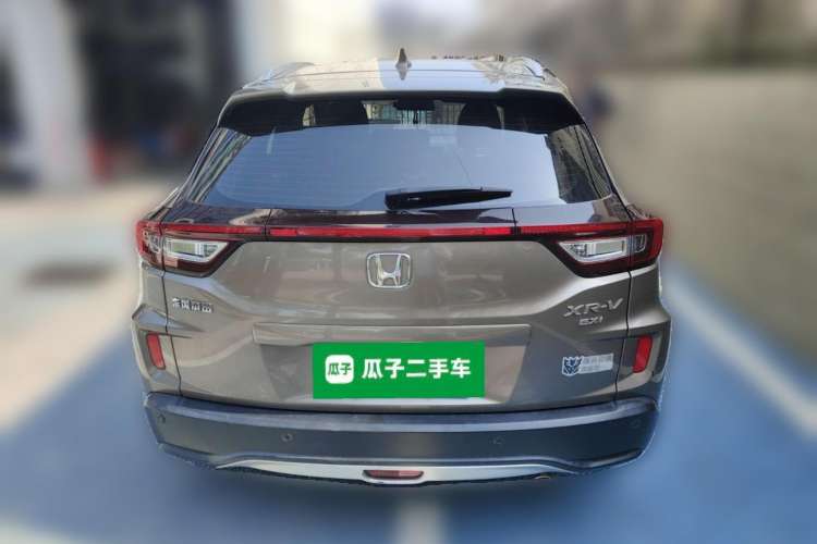 Used Honda XR-V 2015 1.8L EXi CVT Comfort Version Exterior 4