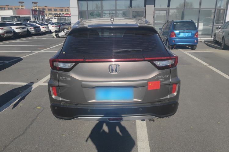 Used Honda XR-V 2015 1.8L VTi CVT Luxury Edition Exterior 4