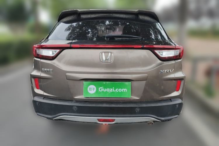 Used Honda XR-V 2015 1.8L EXi CVT Comfort Version Exterior 4
