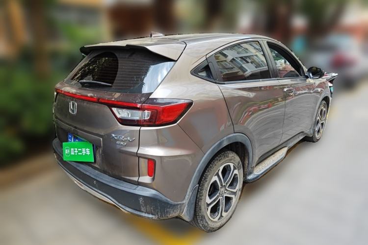 Used Honda XR-V 2015 1.8L EXi CVT Comfort Version Exterior 5