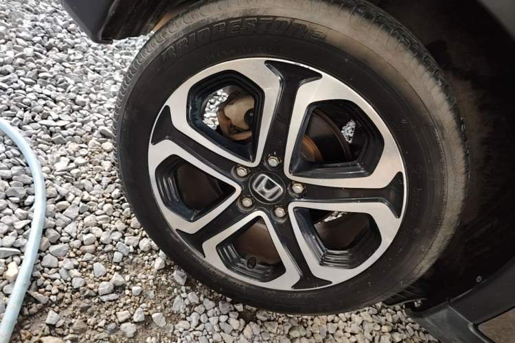 Used Honda XR-V 2015 1.8L VTi CVT Luxury Edition Exterior 5