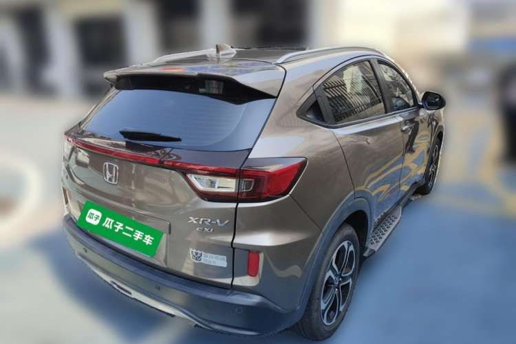 Used Honda XR-V 2015 1.8L EXi CVT Comfort Version Exterior 5