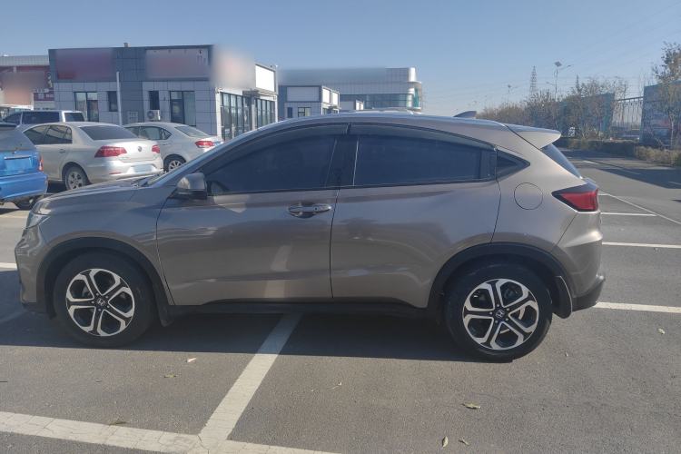 Used Honda XR-V 2015 1.8L VTi CVT Luxury Edition Exterior 5