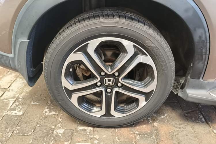 Used Honda XR-V 2015 1.8L EXi CVT Comfort Version Exterior 5