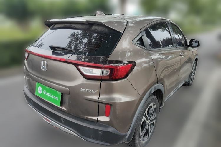 Used Honda XR-V 2015 1.8L EXi CVT Comfort Version Exterior 5