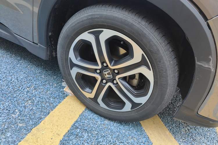Used Honda XR-V 2015 1.8L EXi CVT Comfort Version Exterior 7